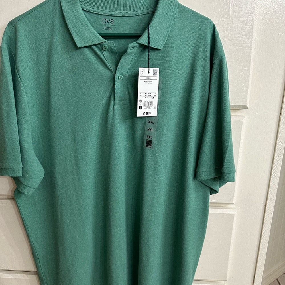 OVS men's pullover shirt